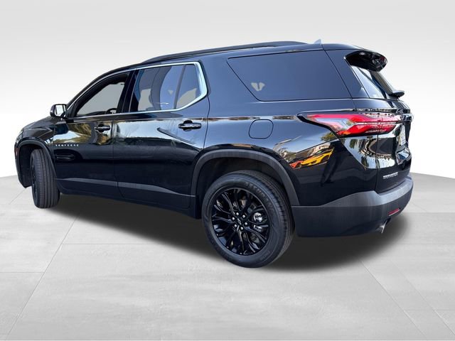 Certified 2023 Chevrolet Traverse LT FWD image 3