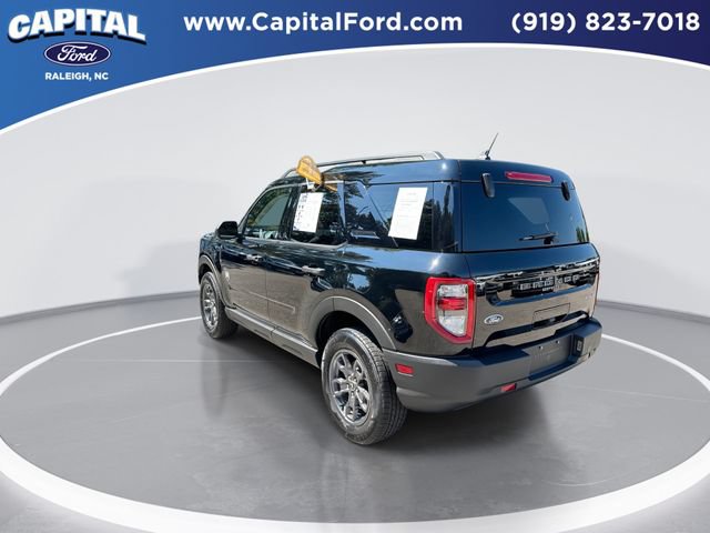 Certified 2024 Ford Bronco Sport Big Bend AWD/4WD image 6