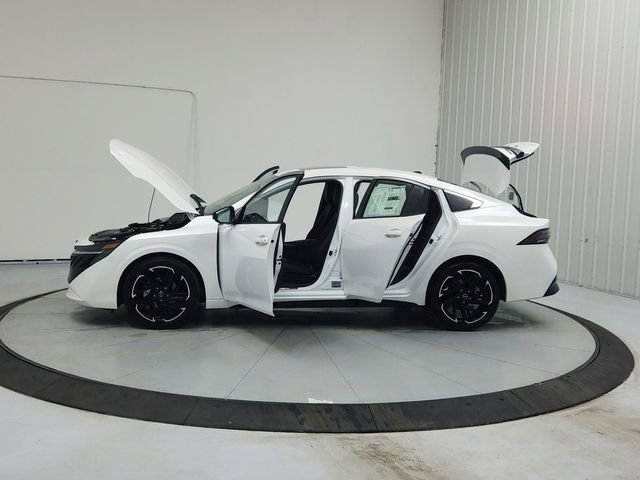 New 2026 Nissan Sentra SR w/ SR Premium Package image 12