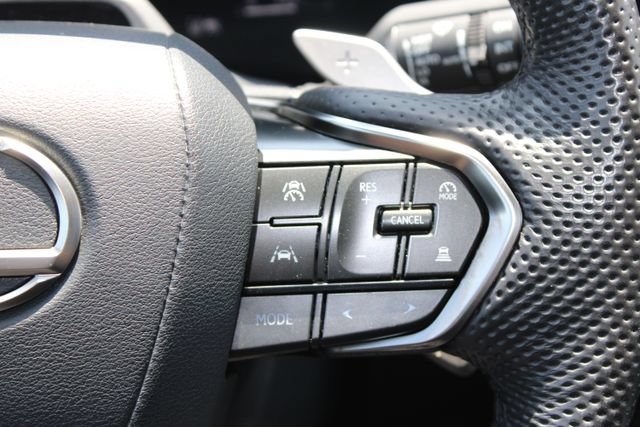 Certified 2024 Lexus TX 500h AWD w/ Technology Package image 17