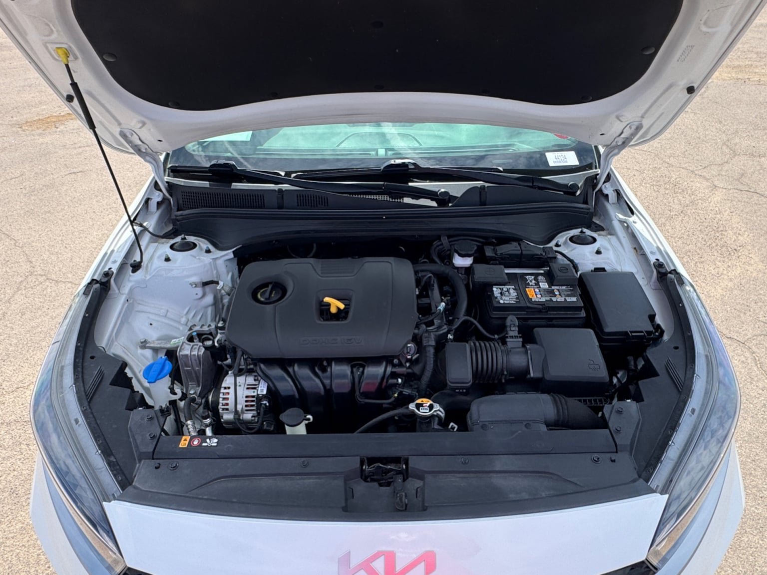 Used 2024 Kia Forte LXS FWD image 20