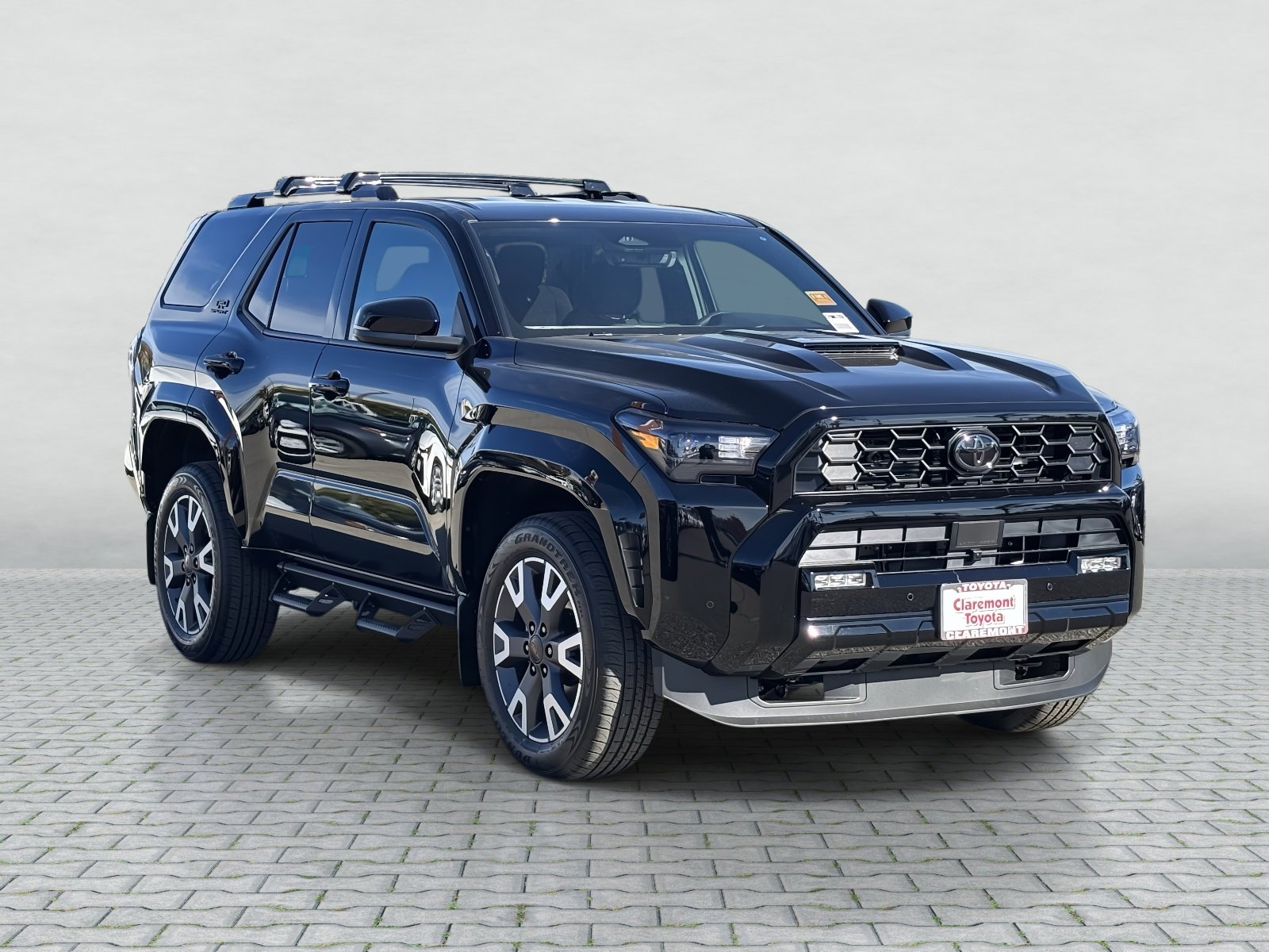 New 2026 Toyota 4Runner TRD Sport image 4