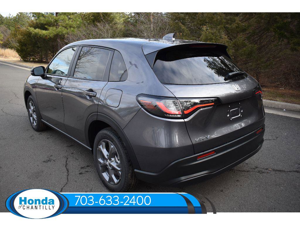 New 2026 Honda HR-V LX image 5