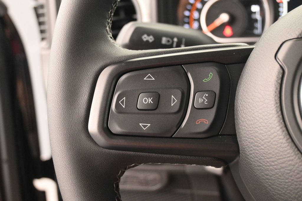 New 2026 Jeep Wrangler Unlimited Sport AWD/4WD image 24