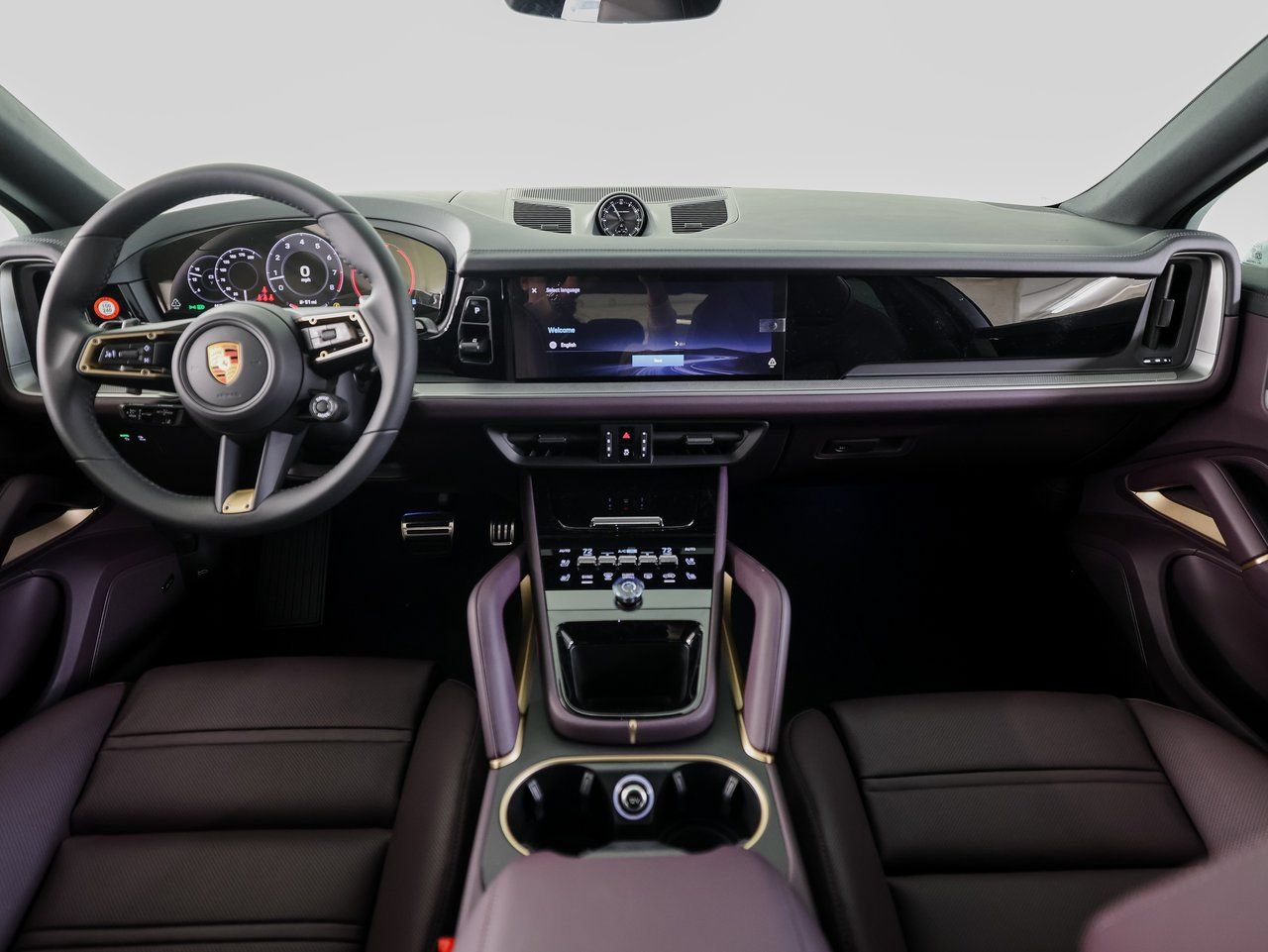 New 2026 Porsche Cayenne S AWD/4WD image 25