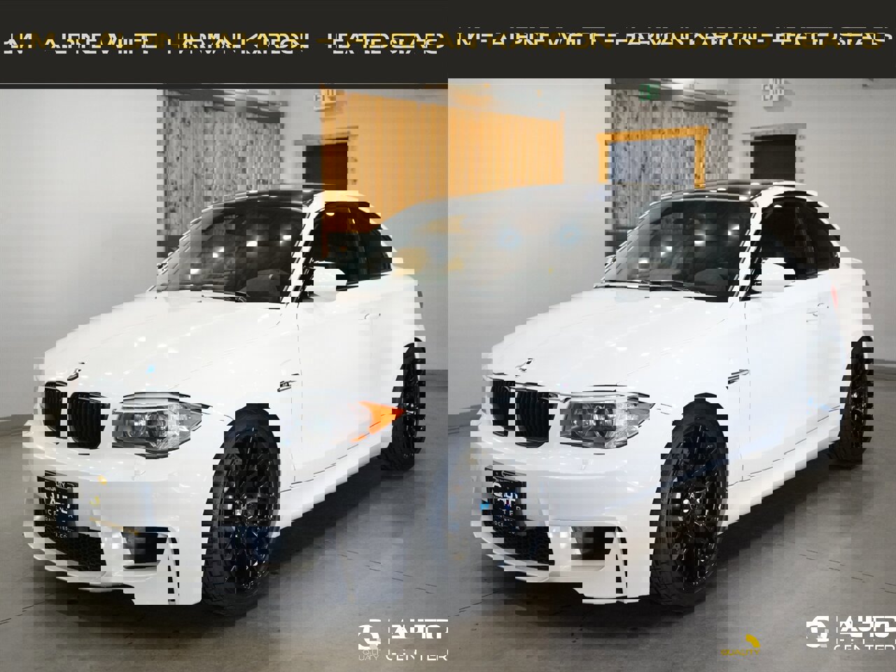 Used 2011 BMW 1 Series M