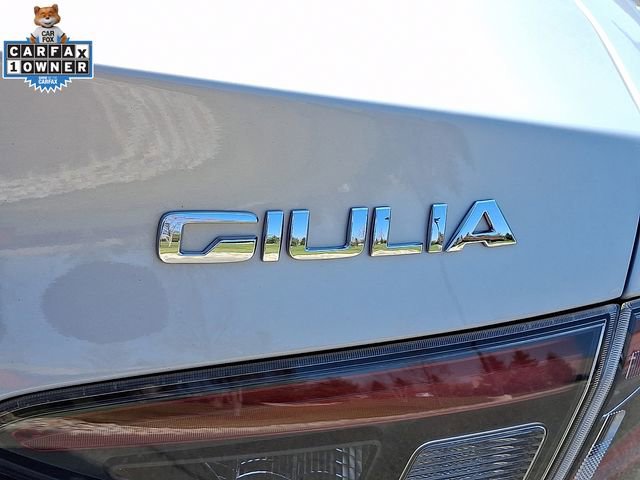 Used 2024 Alfa Romeo Giulia Ti w/ Performance Driving Package RWD image 31