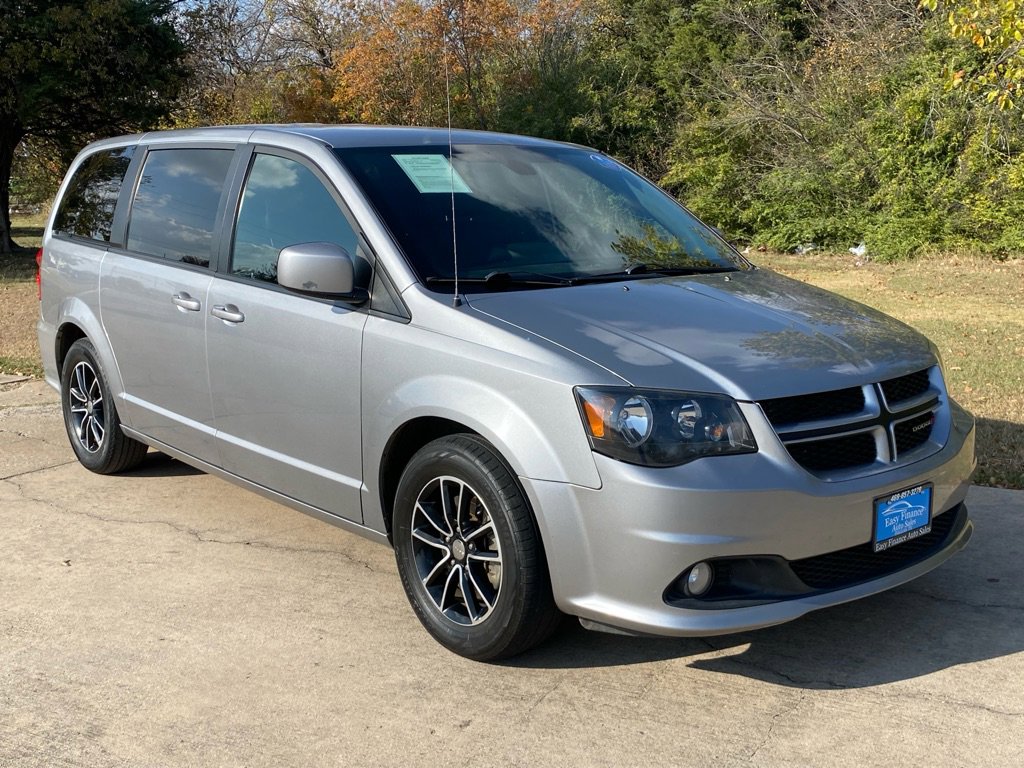 Used 2019 Dodge Grand Caravan GT