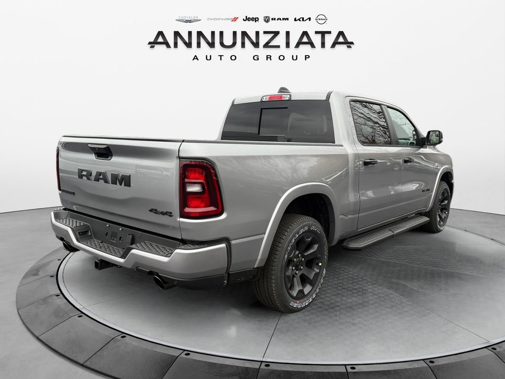 New 2026 RAM 1500 Big Horn image 5