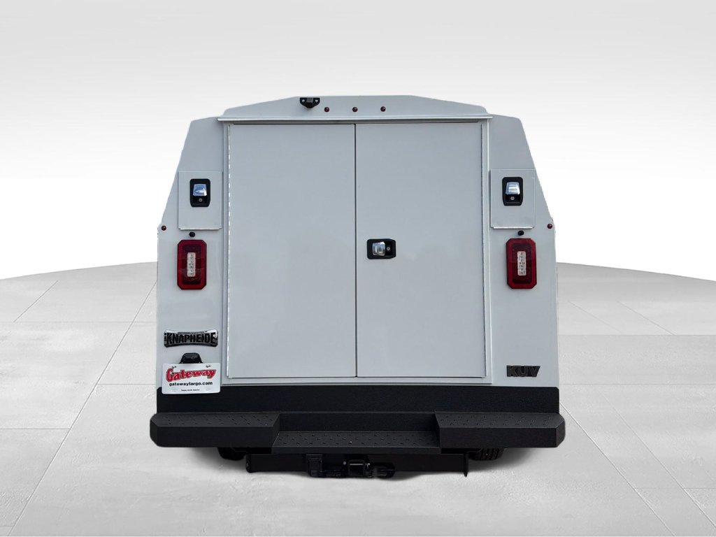 New 2026 Chevrolet Express 3500 w/ Power Convenience Package RWD image 11