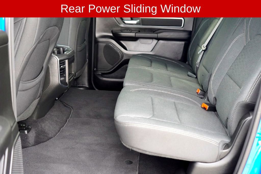 Used 2025 RAM 1500 Lone Star image 26