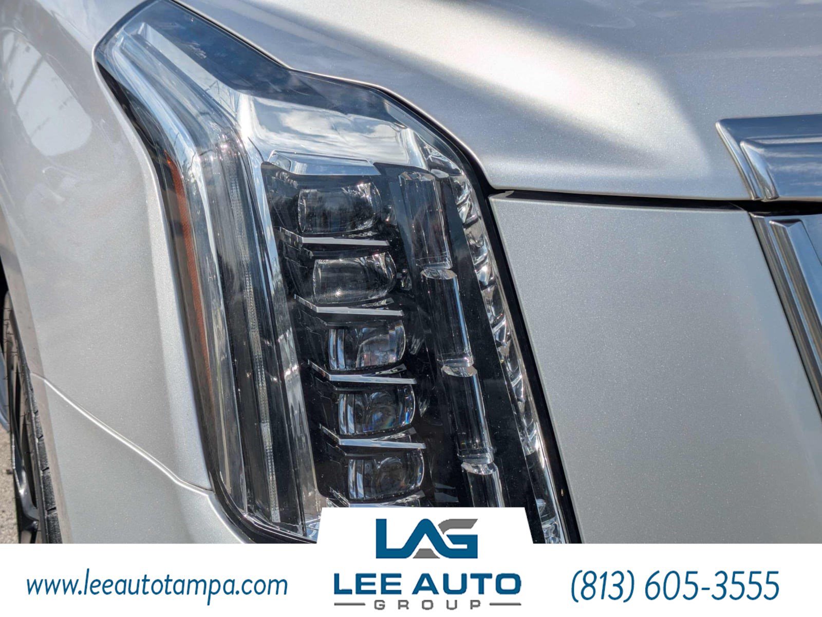Used 2020 Cadillac Escalade Luxury RWD image 9