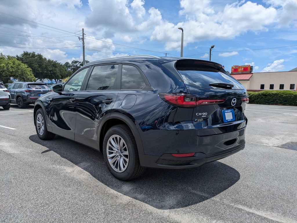 New 2026 MAZDA CX-90 3.3 Turbo w/ Select Package AWD/4WD image 6