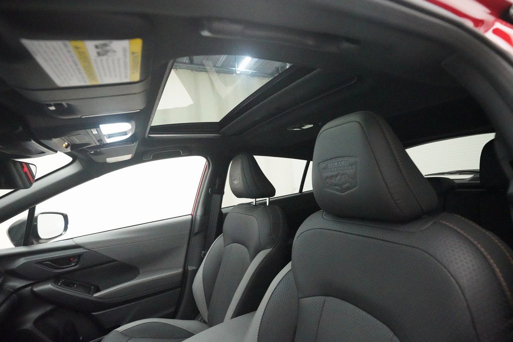 Used 2025 Subaru Crosstrek 2.5i Wilderness w/ Wilderness Package image 31