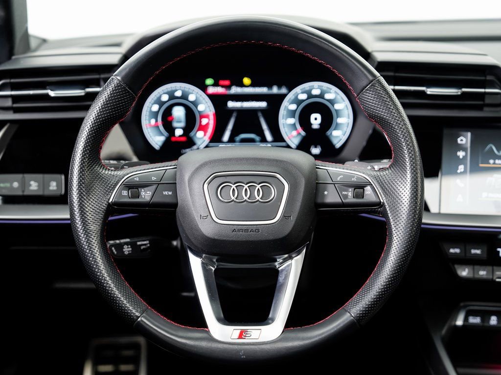 Used 2023 Audi S3 Prestige w/ Prestige Package AWD/4WD image 12