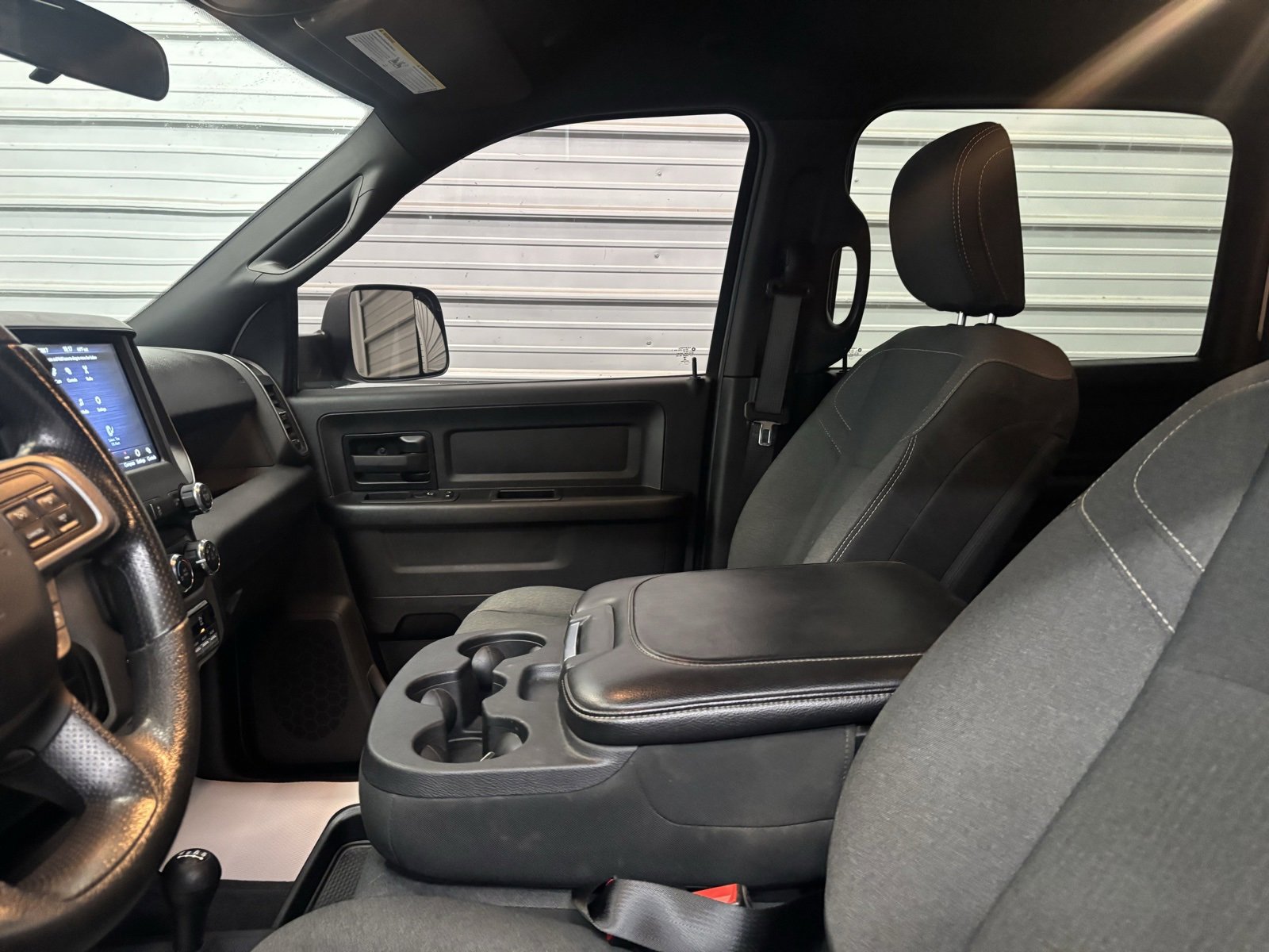 Used 2021 RAM 2500 Tradesman image 21