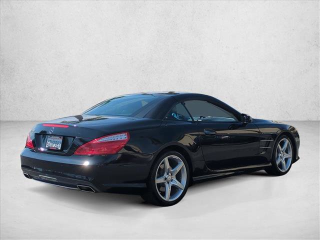 Used 2013 Mercedes-Benz SL 550 image 5