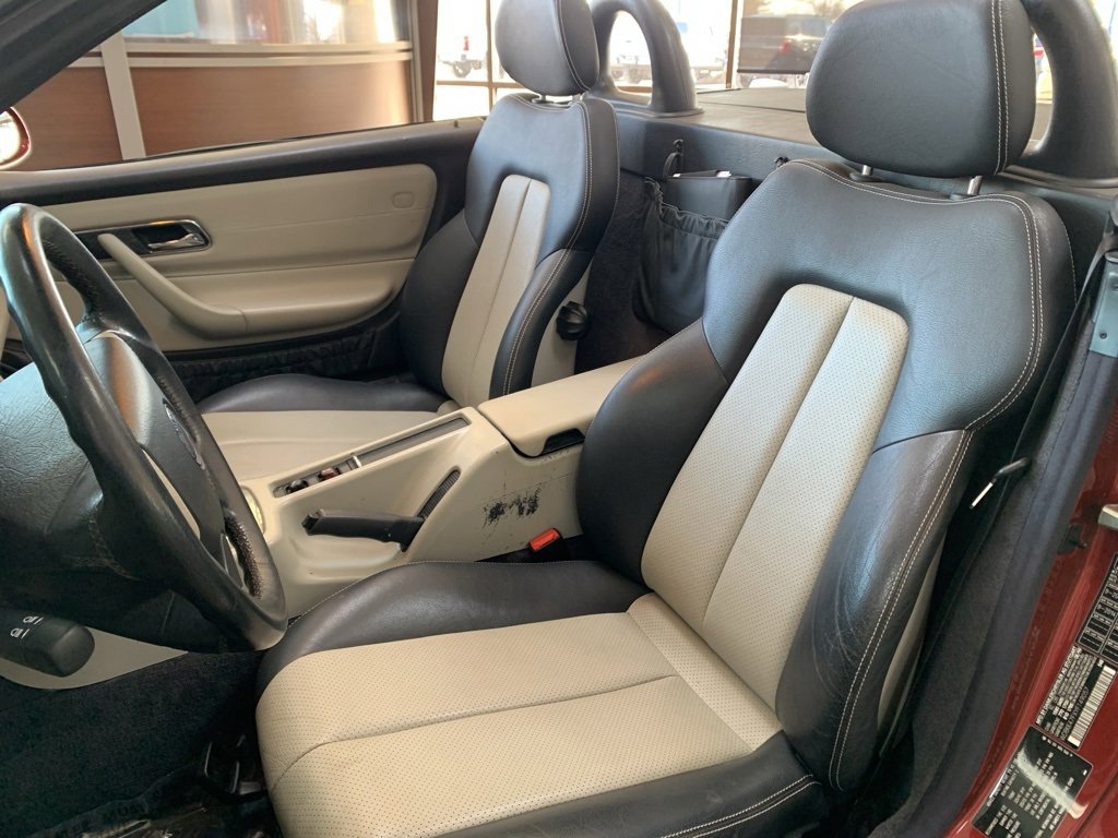 Used 2000 Mercedes-Benz SLK 230 image 15