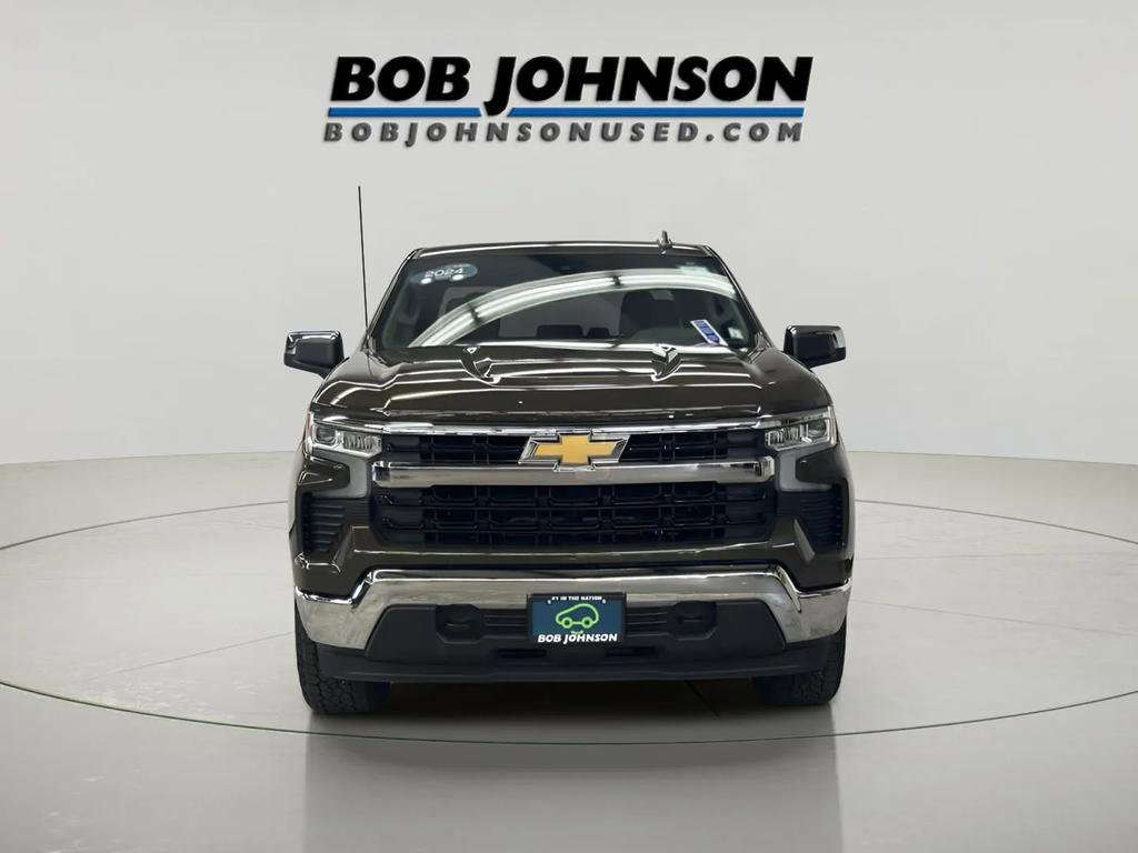 Certified 2024 Chevrolet Silverado 1500 LT image 4