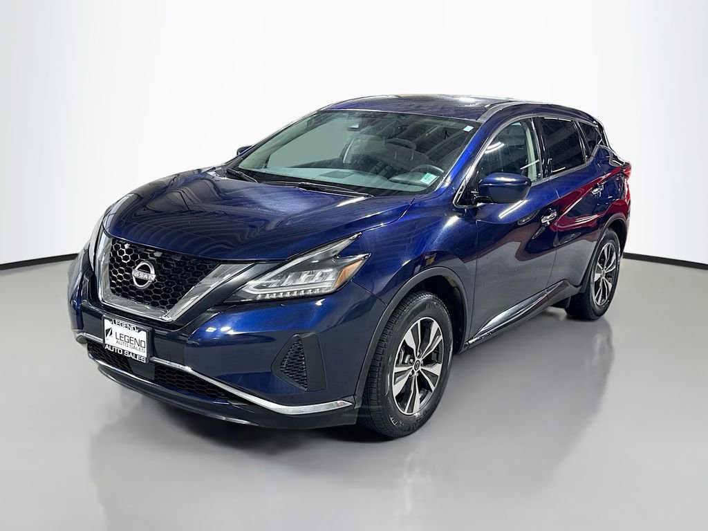 Used 2023 Nissan Murano S AWD/4WD image 1