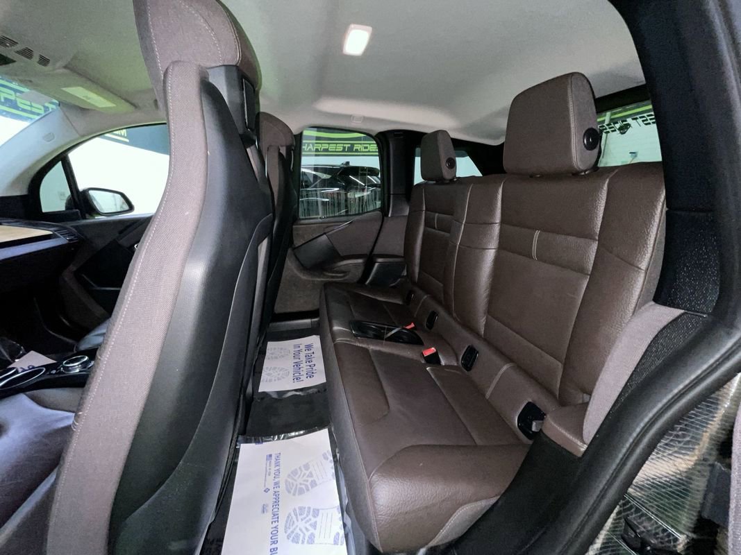 Used 2014 BMW i3 image 27