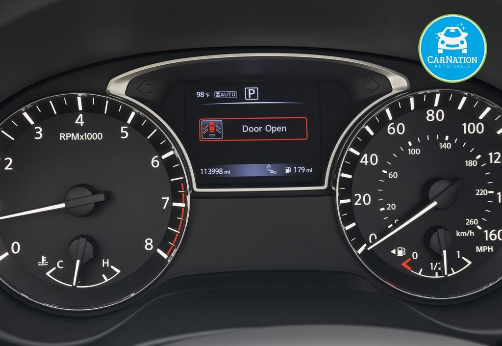 Used 2017 Nissan Pathfinder SL w/ SL Premium Package AWD/4WD image 6
