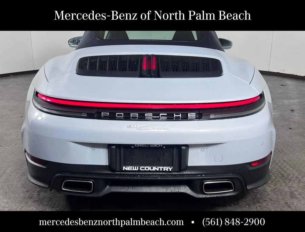 Used 2026 Porsche 911 Carrera RWD image 6