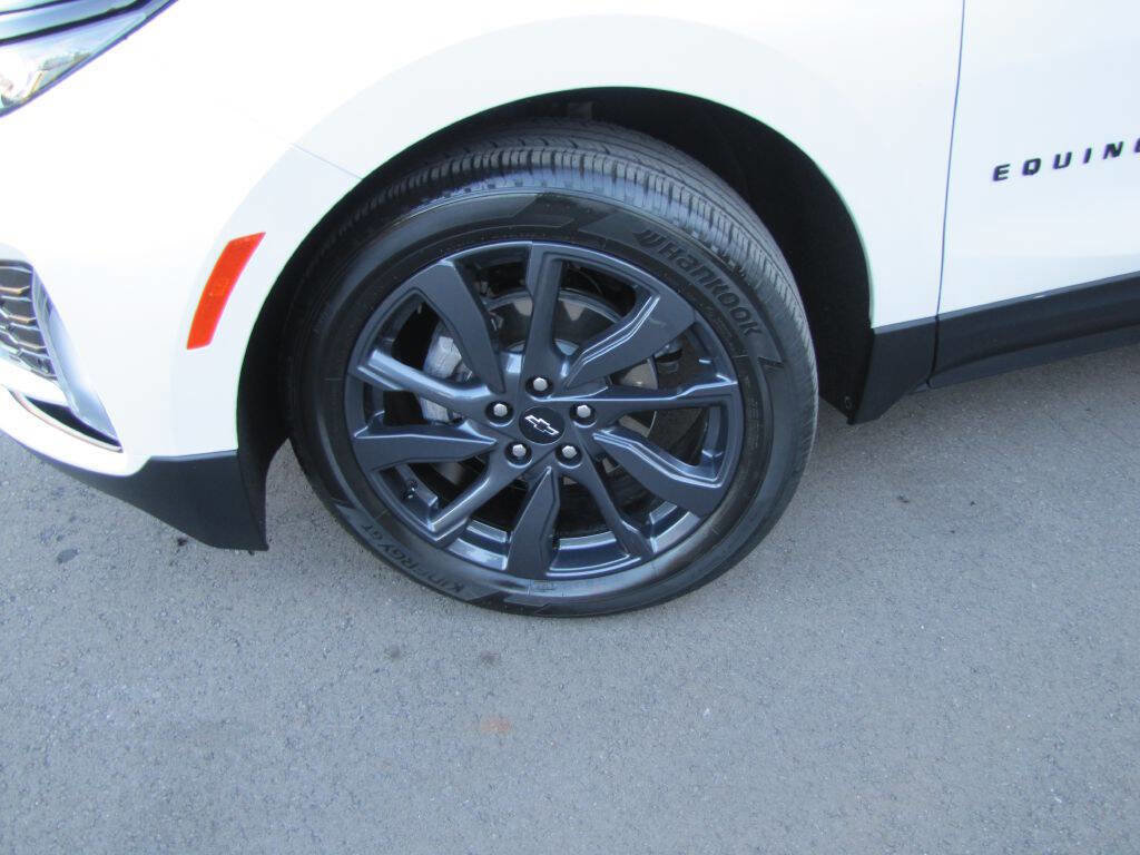 Used 2024 Chevrolet Equinox RS image 25