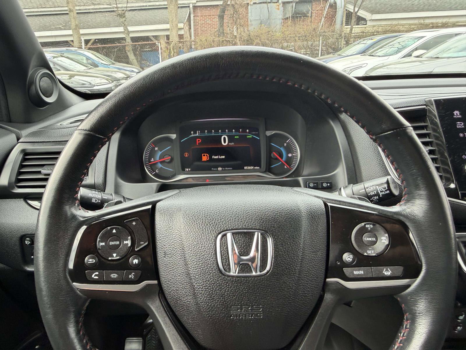 Used 2022 Honda Pilot Black Edition image 28