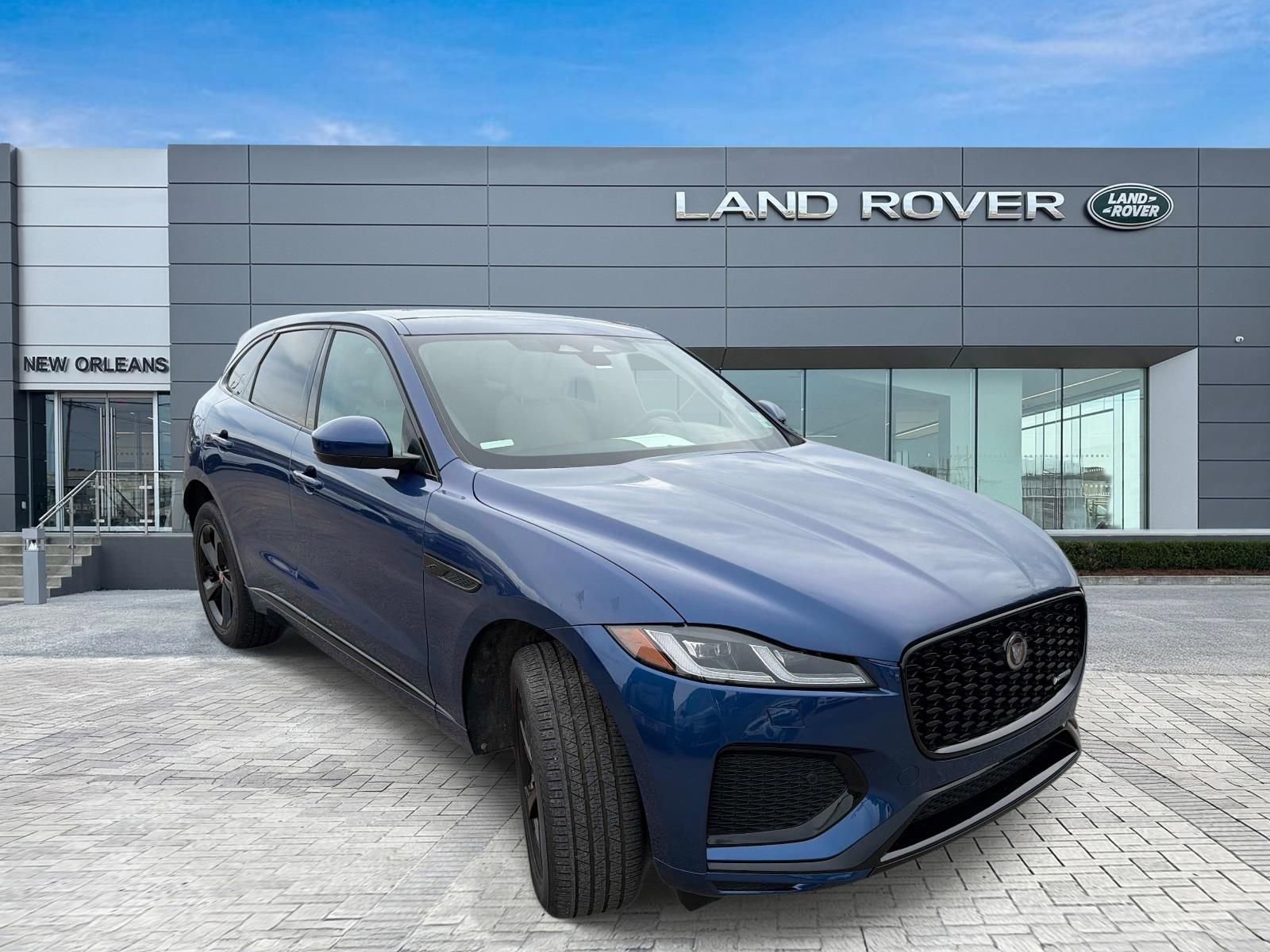 Used 2023 Jaguar F-PACE R-Dynamic S AWD/4WD image 5