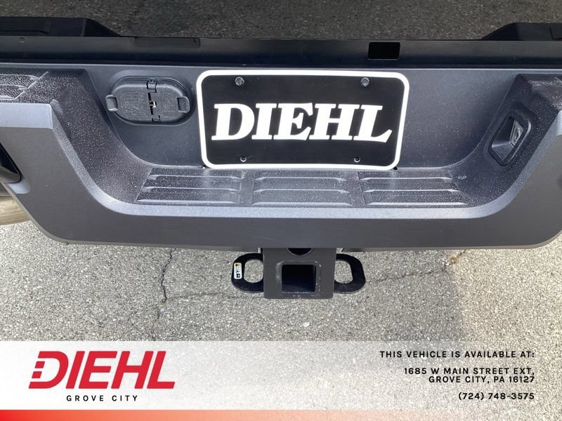 Used 2024 Toyota Tacoma TRD Sport AWD/4WD image 12