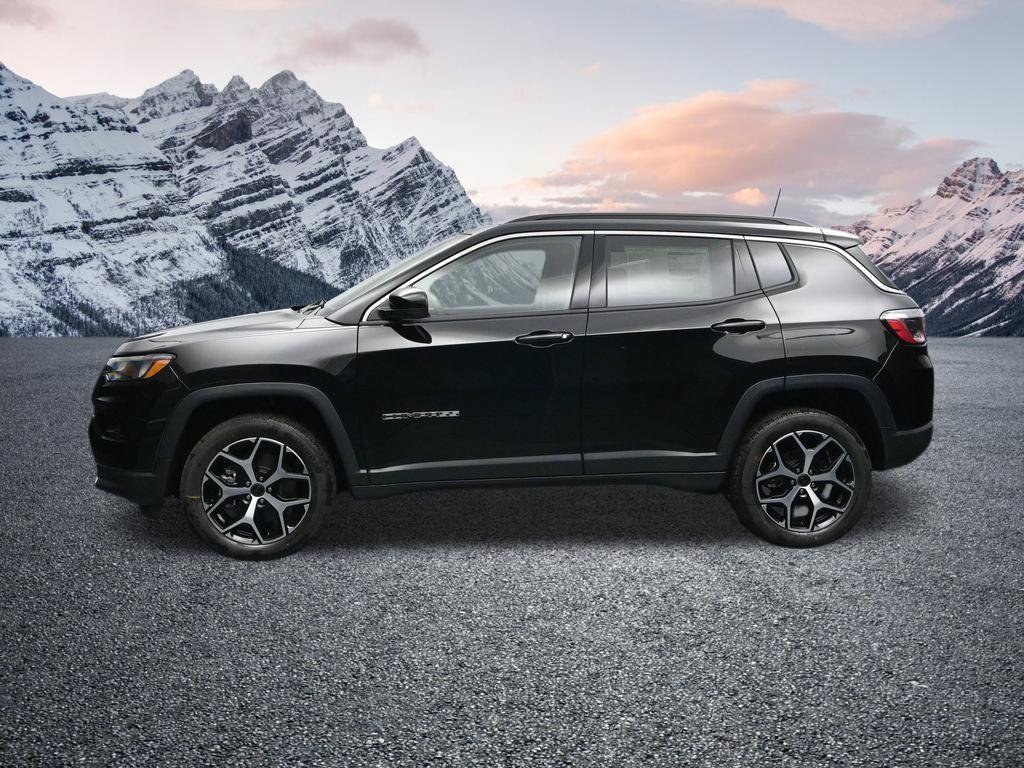 New 2027 Jeep Compass Limited AWD/4WD image 2