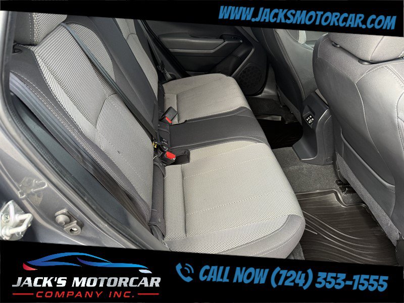 Used 2024 Subaru Crosstrek 2.0i Premium image 21