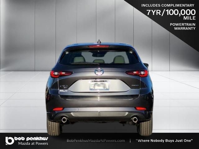 New 2025 MAZDA CX-5 AWD 2.5 S w/ Preferred Package image 25