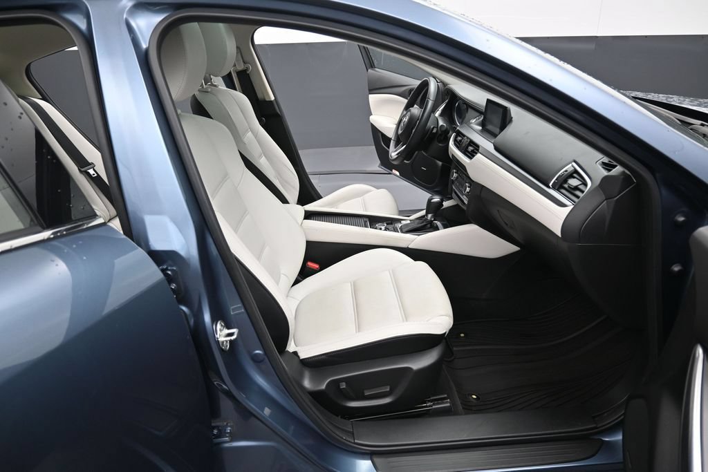 Used 2017 MAZDA MAZDA6 Grand Touring FWD image 35