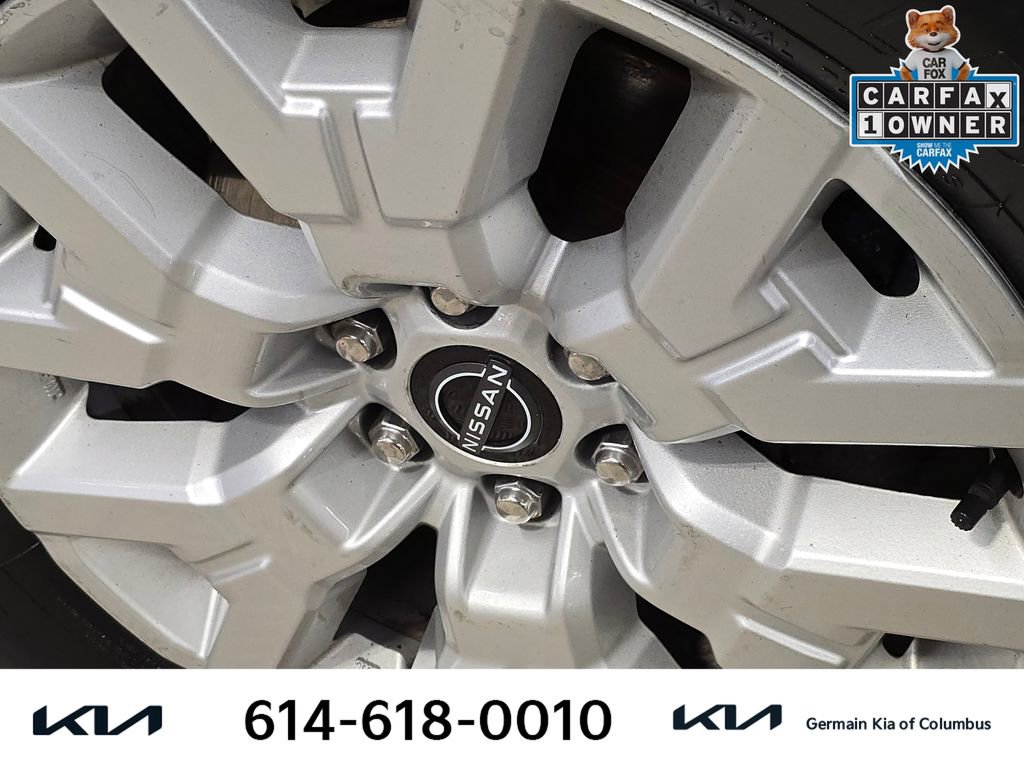 Used 2022 Nissan Frontier SV w/ Technology Package image 12
