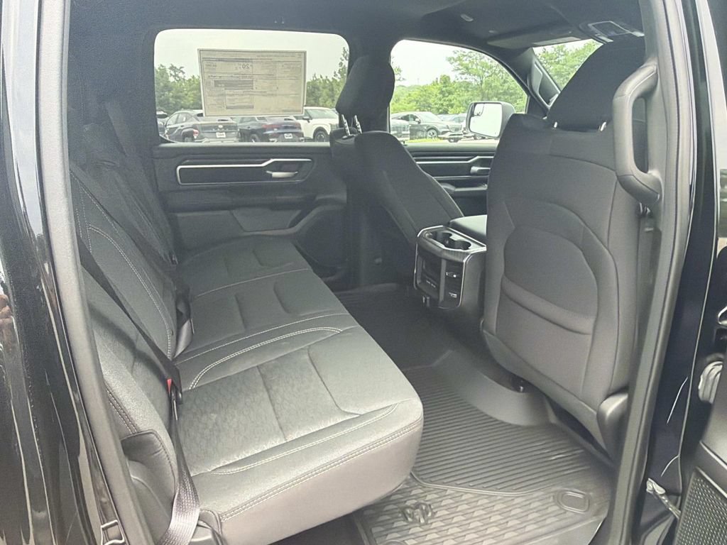 New 2026 RAM 1500 Big Horn AWD/4WD image 24
