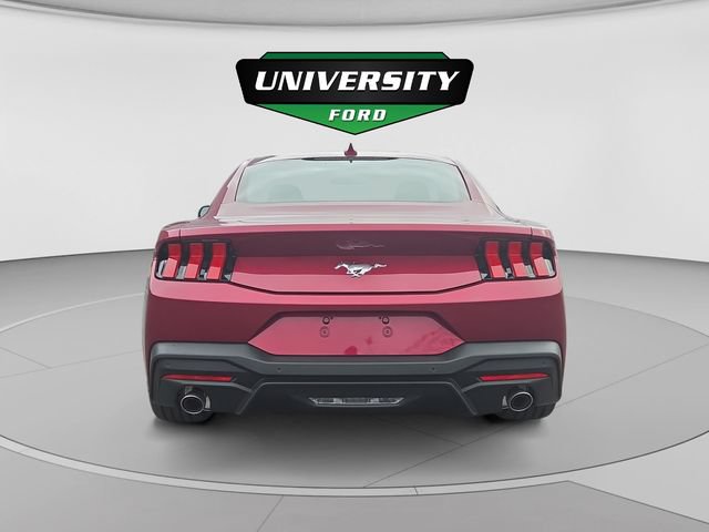 New 2026 Ford Mustang Coupe RWD image 4