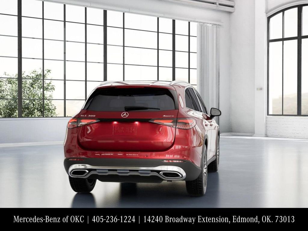 Used 2026 Mercedes-Benz GLC 300 4MATIC image 24