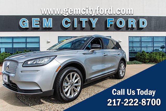 Used 2022 Lincoln Corsair AWD w/ Premium Package