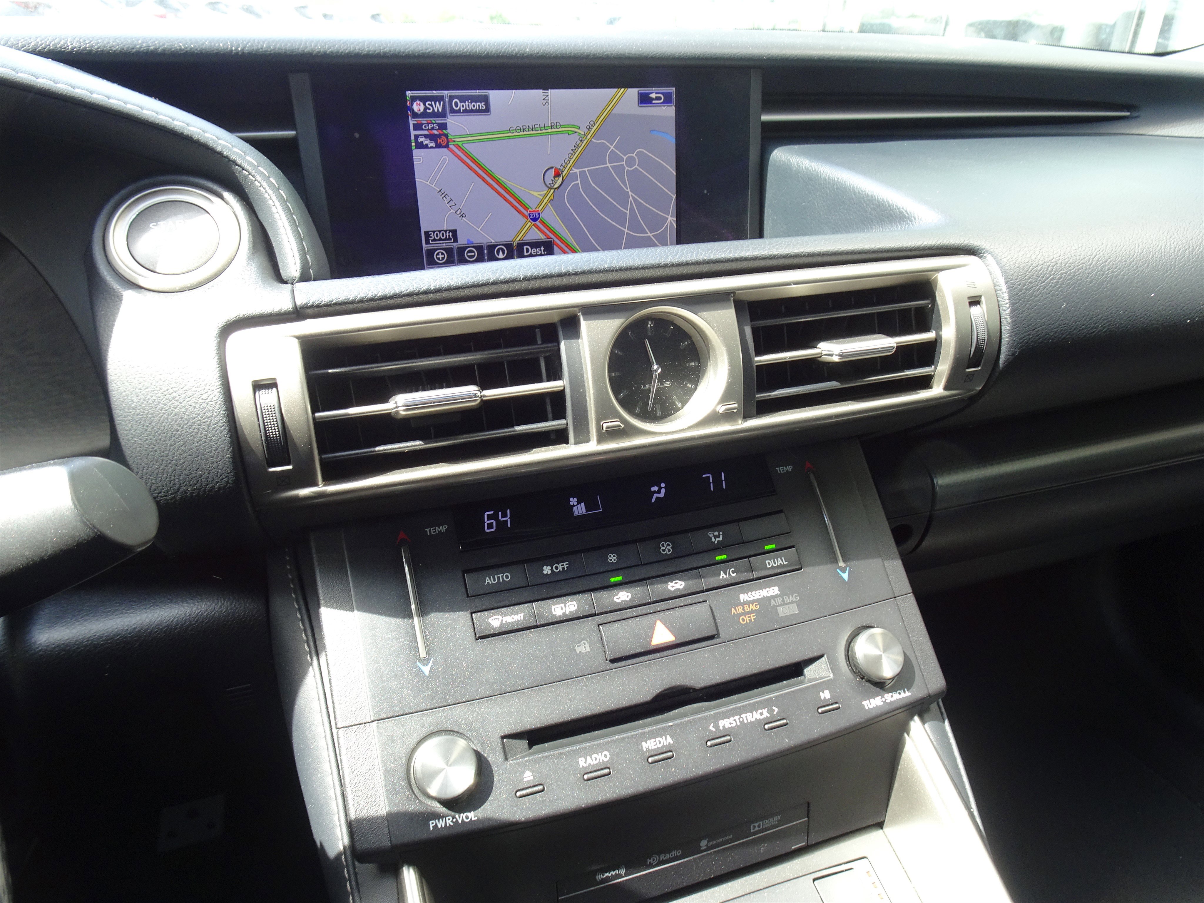 Used 2016 Lexus IS 300 AWD w/ F Sport Package image 21
