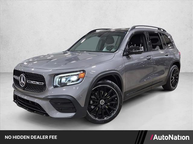 Used 2022 Mercedes-Benz GLB 250