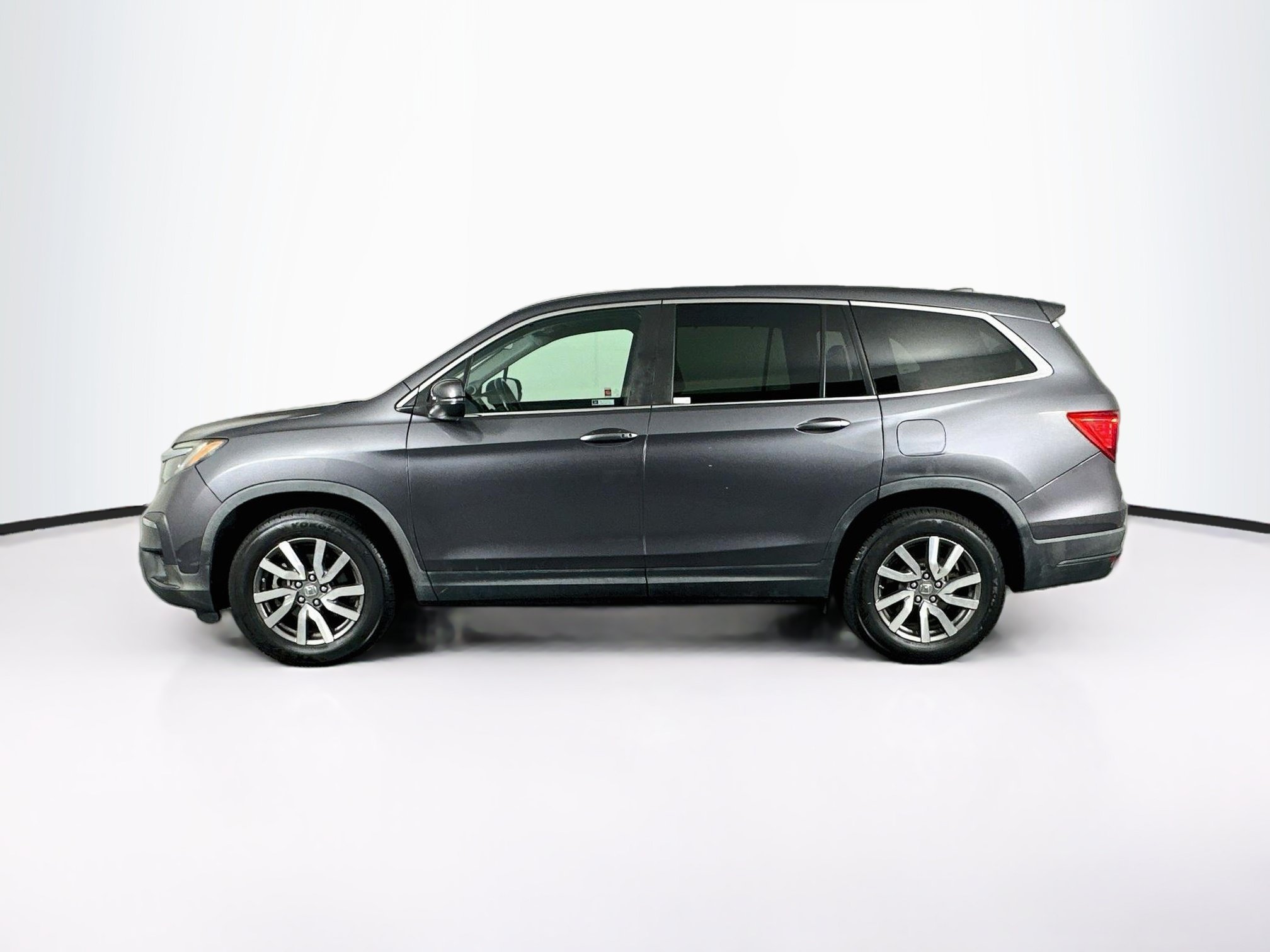 Used 2020 Honda Pilot EX-L image 4