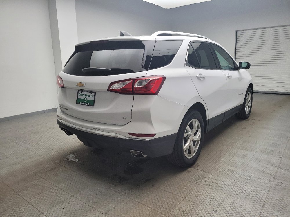 Used 2020 Chevrolet Equinox LT image 9