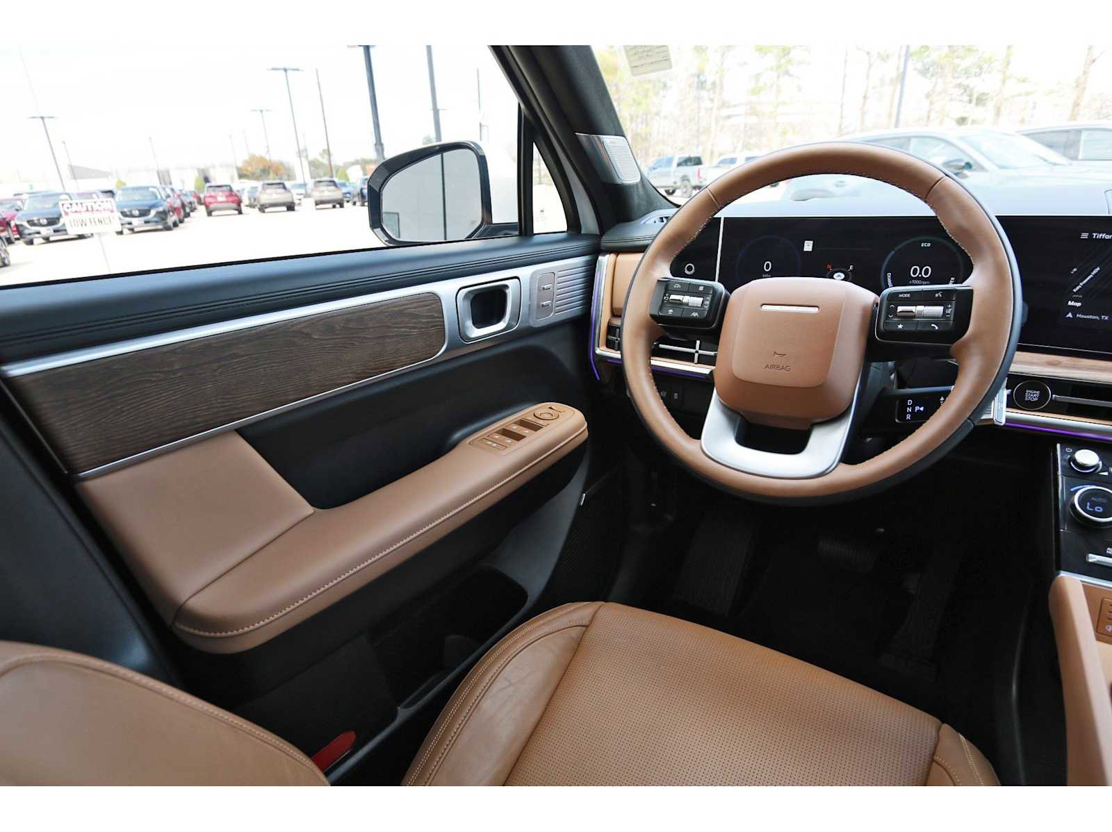 Used 2026 Hyundai Santa Fe Calligraphy image 6