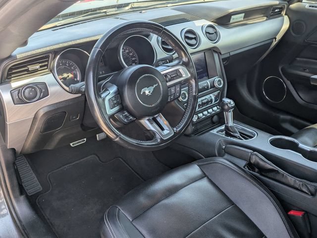 Used 2022 Ford Mustang Premium RWD image 28