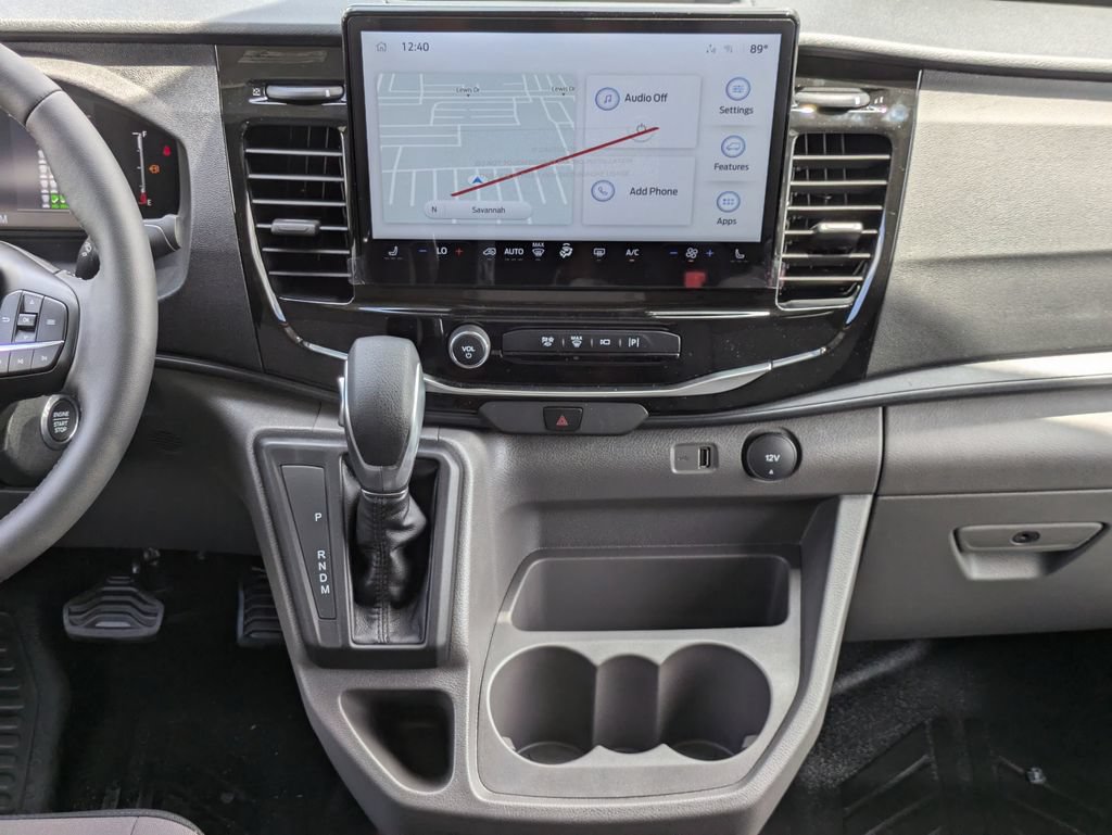 New 2026 Ford Transit 350 XLT RWD image 19