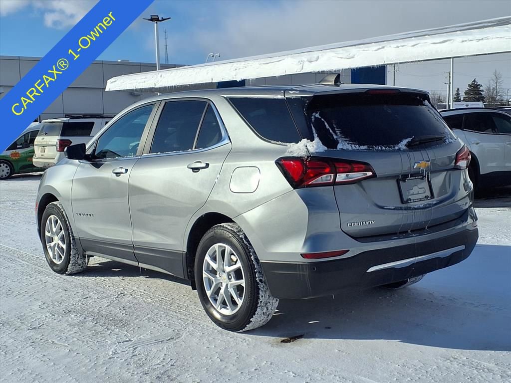 Used 2023 Chevrolet Equinox LT image 8