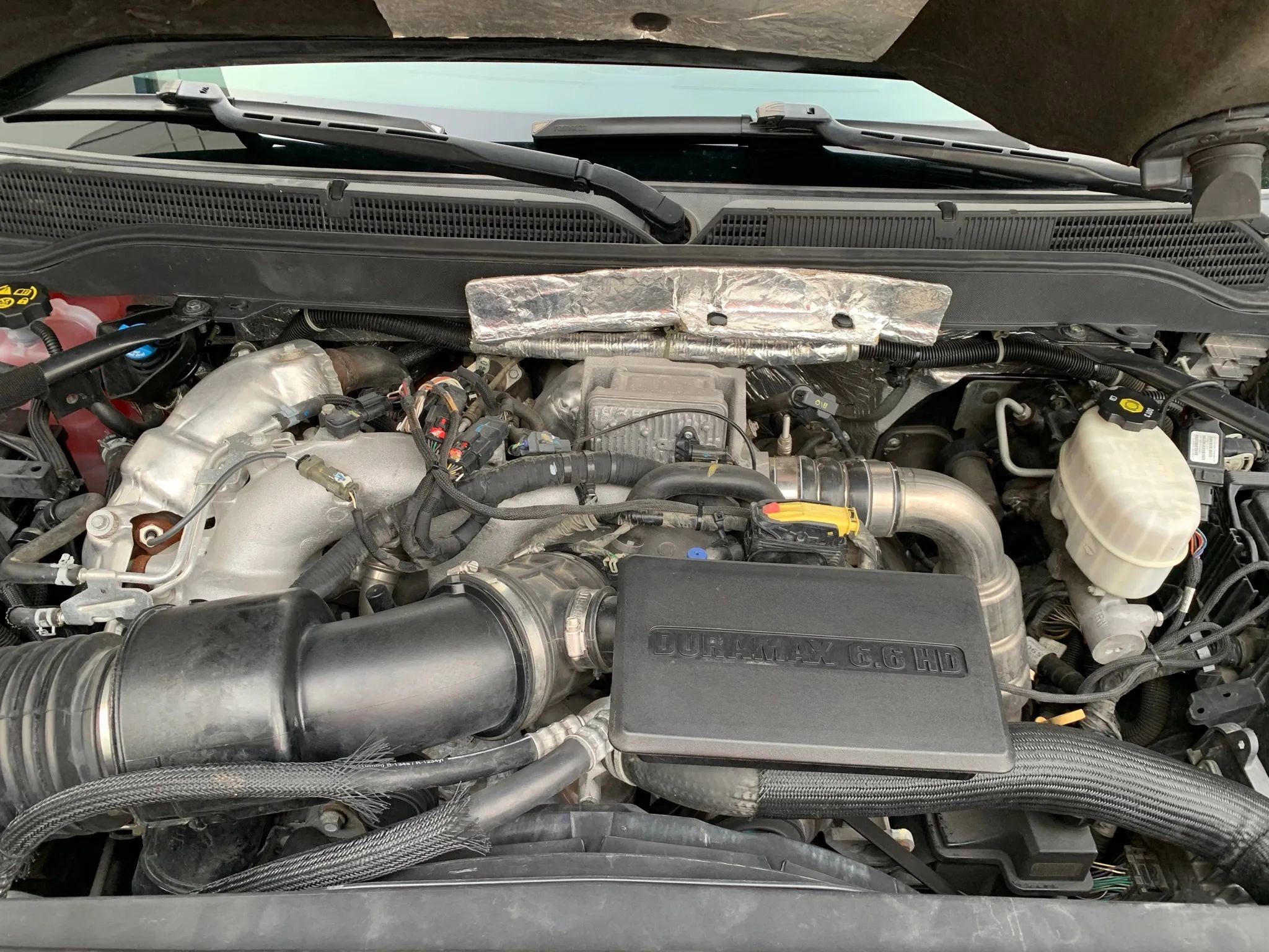 Used 2018 Chevrolet Silverado 2500 High Country w/ Duramax Plus Package image 29