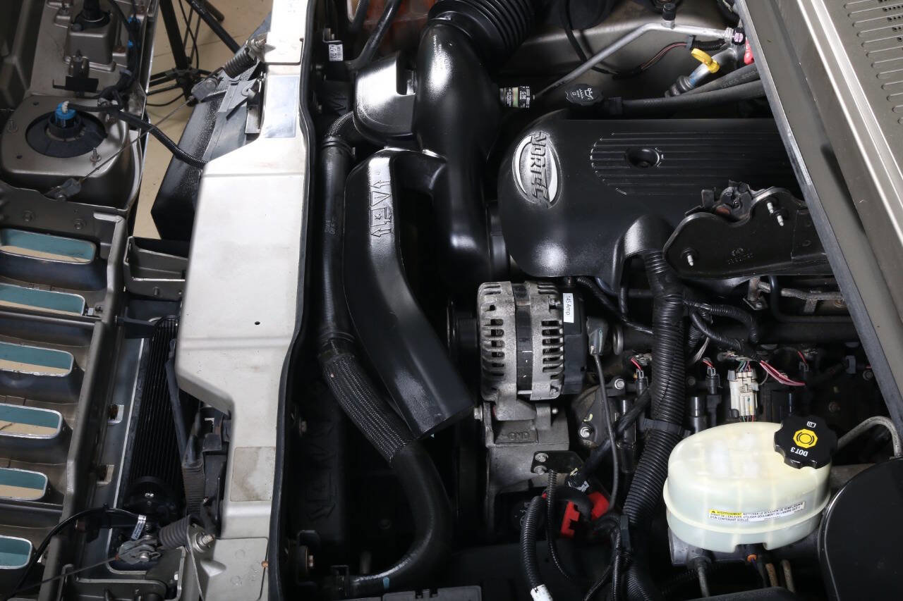 Used 2006 HUMMER H2 image 18